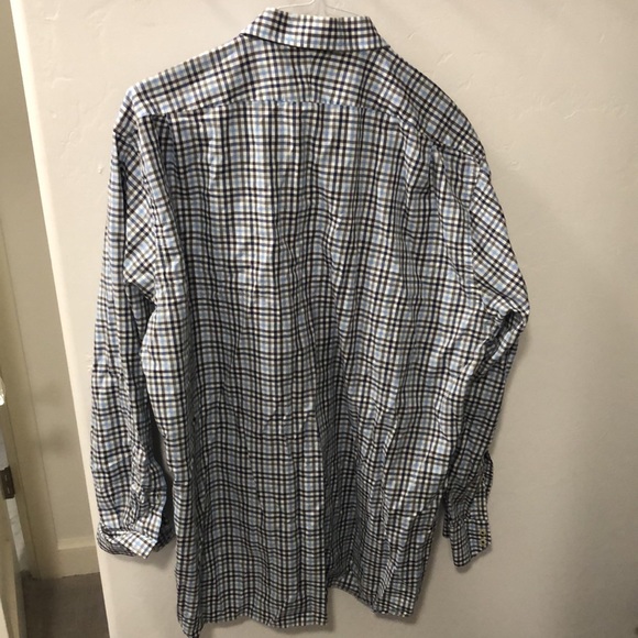 Peter millar button down - Picture 2 of 3